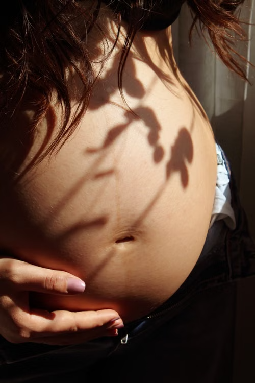 Sacred Roots Doula supporting families in Victoria BC